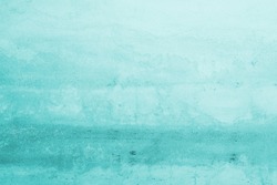 Abstract old background and texture in turquoise, blue, black and ocean blue. Free area with text space in retrolook
