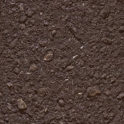 Seamless Natural Dirt Soil Ground Texture Background