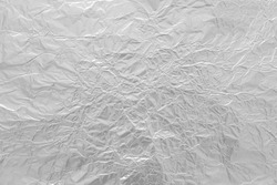 Aluminum Foil Texture or Background