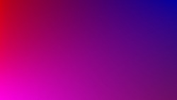 Background abstract. Gradient red pink to blue purple. You can use this background for your content like as video, qoute, promotion, blogging, social media concept, presentation, website etc.