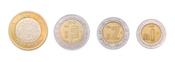 Mexican Pesos 