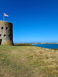 L'Ancresse Loophole Tower no 5, Guernsey Channel Islands