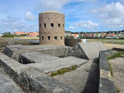 Vazon Loophole Tower no.12, Guernsey Channel Islands