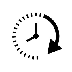 Passage of time icon