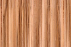 Background of united bamboo sticks for wallpaper, texture, for text