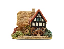 miniature house