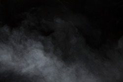 Smoke background