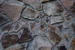antique stonework texture in different shades of colors