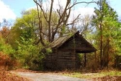 a settlers shack farm abandoned vintage retro empty old farmhouse west prairie
