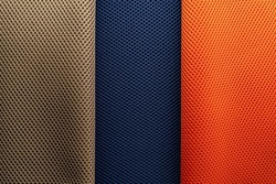 Synthetic Mesh Fabric for sportswear and shoes