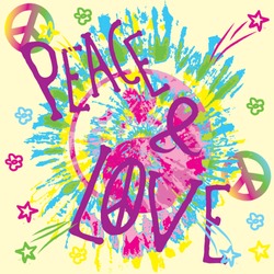 peace and love
