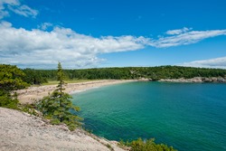 Sand Beach, Acadia National Park, Maine
