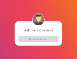 Ask Questions Illustration - Free Stock Photo by mohamed hassan on ...