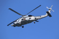 Sea hawk navy helicopter NSW 