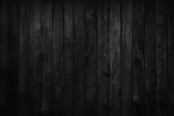 Wood Black background texture high quality closeup. May be used for design as background. Copy space