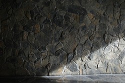 exture of a stone wall. Old castle stone wall texture background. Stone wall as a background or texture. Part of a stone wall, for background or texture