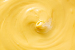 macro butter texture,Butter texture background,closeup of opened yellow butter