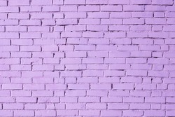 Pastel pink brick background wall texture. pink red brickwall with light paint backdrop wallpaper for girls