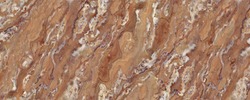 Brown color natural marble design and natural marble texture surface