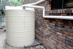 Suburban Water tank 1