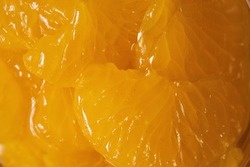 Close-up of fruit oranges for background
