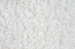 White wool texture. Can be used for backgrounds or design