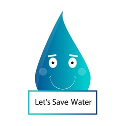 World water day event lets save water
