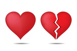 Broken Heart - Free Stock Photo by Pixabay on