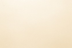 Cream tone water color paper texture background