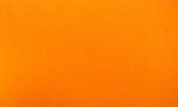 A sheet of orange-colored paper cardboard. Yellow background for text. Light colored craft paper.