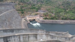 A Best dam in srilanka