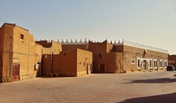 historical town ship in Saudi Arabia