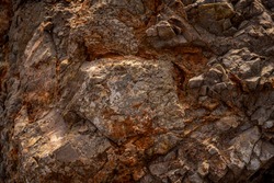 Stones texture nature photo. Rock background. Mountain close-up. Mountain texture. High quality photo