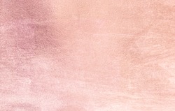 Rose wall gold background texture  industrial