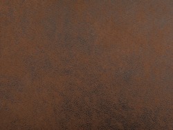 brown faux leather material texture