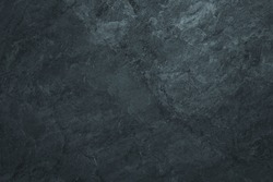 Dark gloomy surface background with grunge rough peeled paint texture