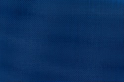 closeup of dark blue fabric texture for background used