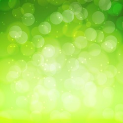 Green Bokeh Background - Free Stock Photo by lady lum on Stockvault.net