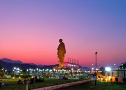 World tallest statue - 