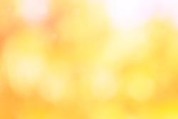 Abstract yellow Gaussian Blur Background, pastel color background, blurred background