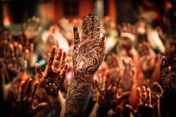 Images for henna design from kerala