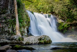 Abrams Falls - Townsend Tennessee