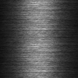pattern of Brushed metal background. metal plate template