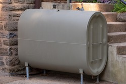 heating oil tank fuel energy power steel natural home