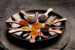 Indian spices have played a major role in its exports which has been historically proven. India has always been the repository of spices for the entire world.