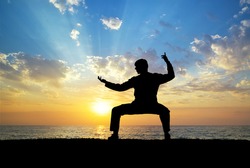 Tai Chi Master - Free Stock Photo by mohamed hassan on Stockvault.net