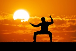 Tai Chi Master - Free Stock Photo by mohamed hassan on Stockvault.net