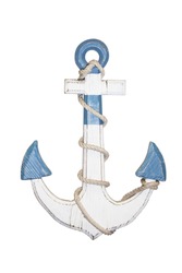 anchor isolated white background
