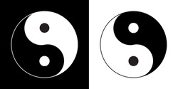 Yin Yang Grunge Cycle - Free Stock Photo by Nicolas Raymond on ...