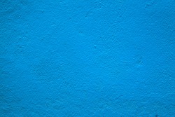 wall / blue wall / blue